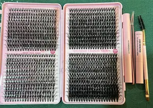 Diy Cluster Lashes