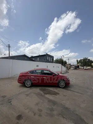 Nissan Sentra 2019 Red