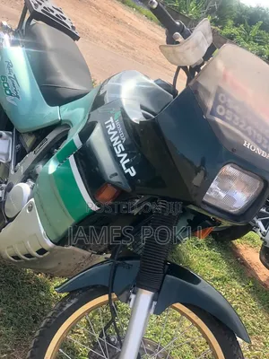Honda 2016 Green