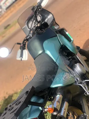 Honda 2016 Green