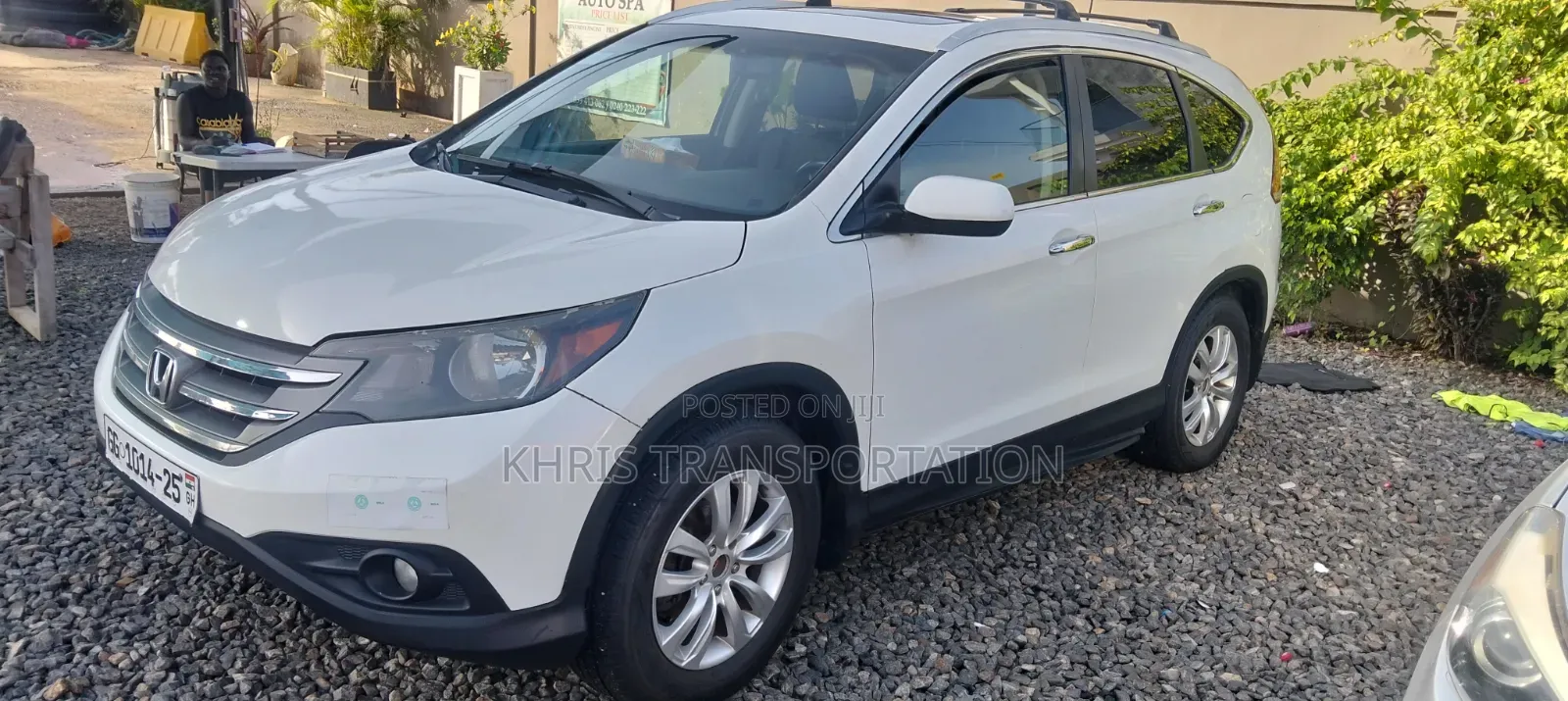 Honda Cr-V