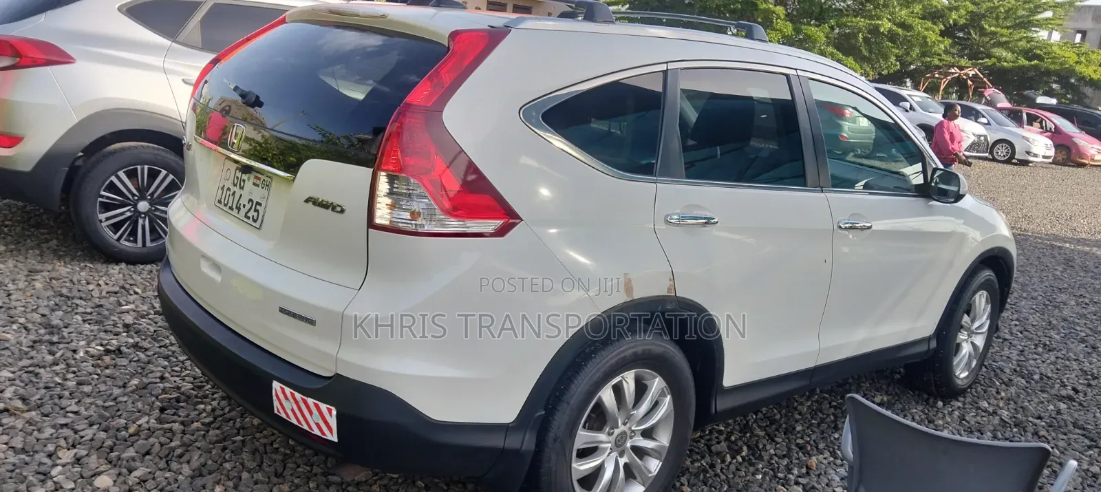 Honda Cr-V