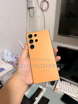 Samsung Galaxy S23 Ultra 1 TB Orange