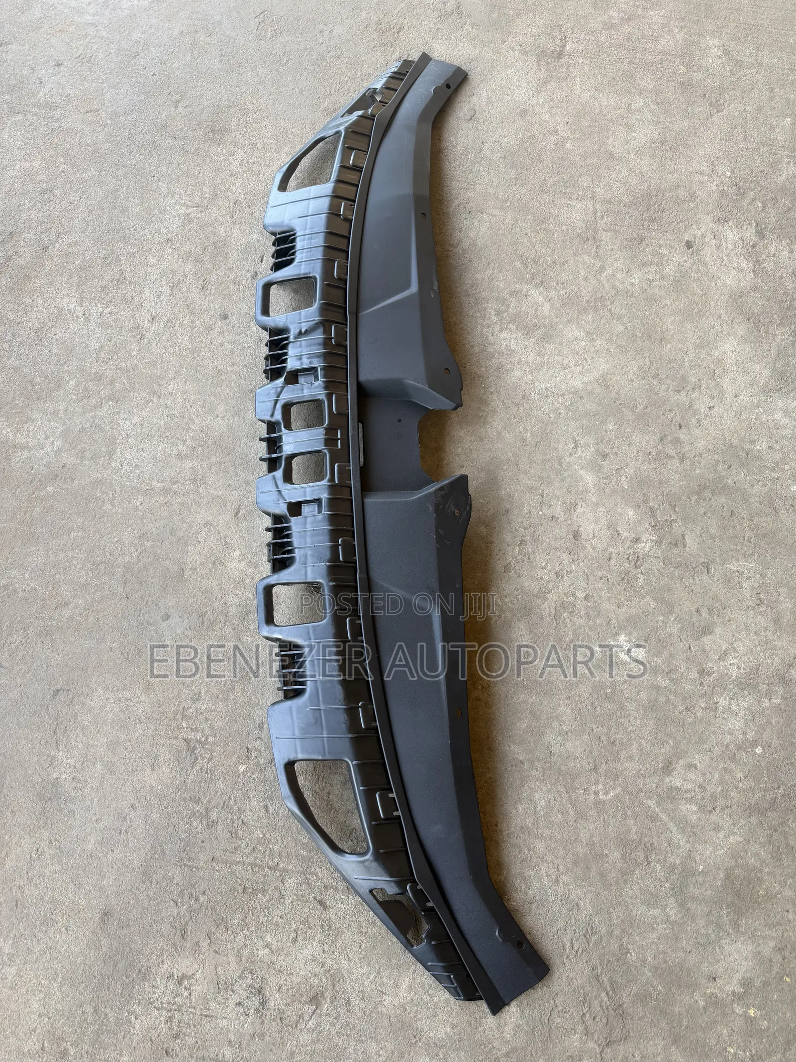 Hyundai Elantra Radiator Panel Cover 2021 2022 2023