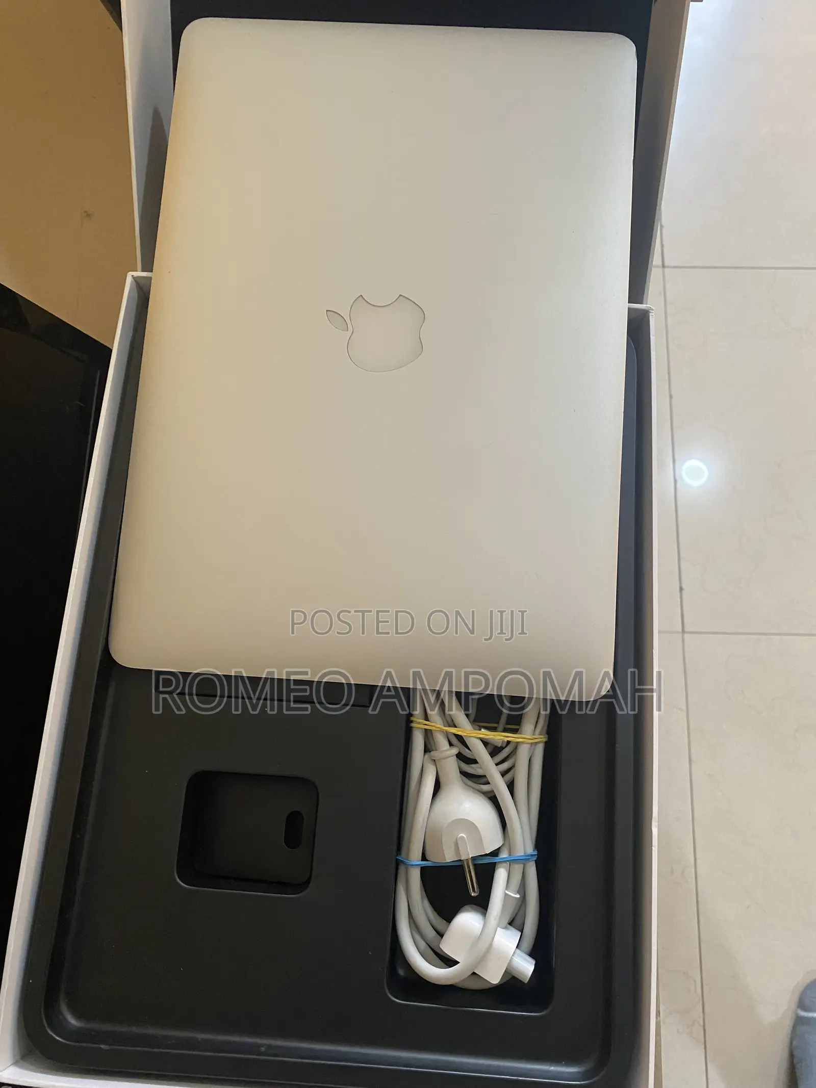Laptop Apple MacBook Air 2017 8GB Intel Core i5 SSD 128GB
