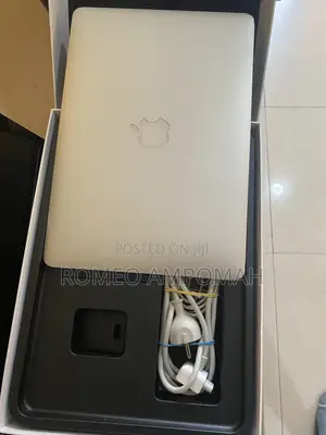 Laptop Apple MacBook Air 2017 8GB Intel Core i5 SSD 128GB