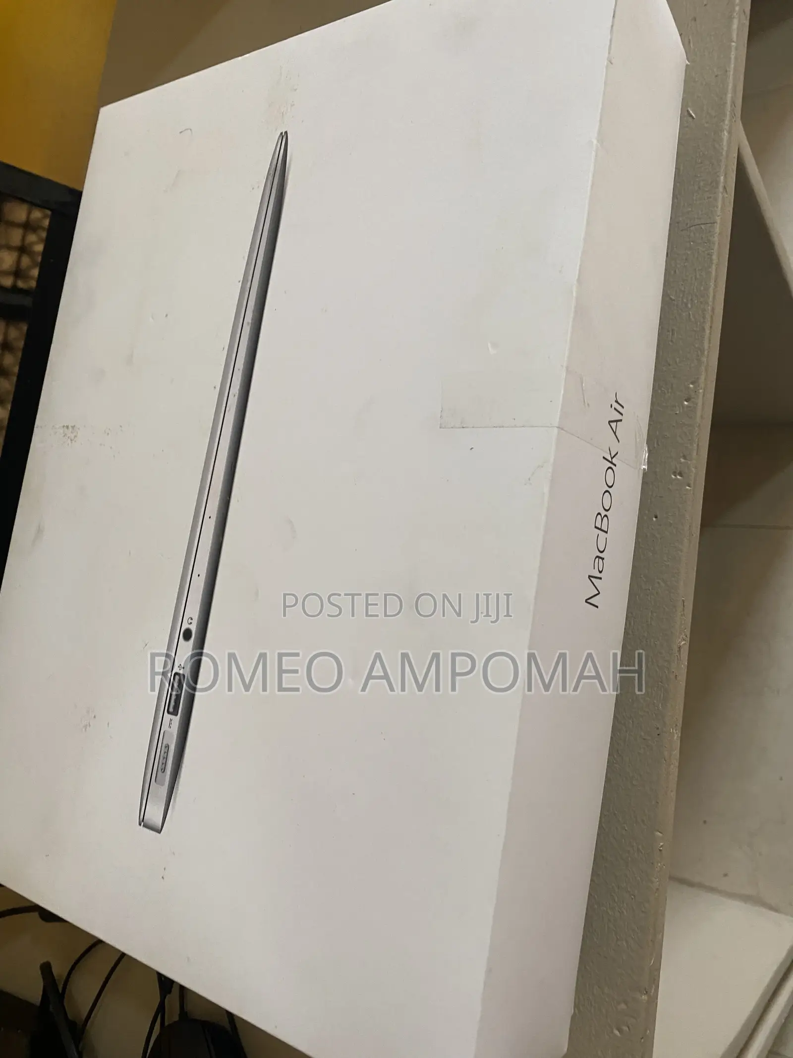 Laptop Apple MacBook Air 2017 8GB Intel Core i5 SSD 128GB