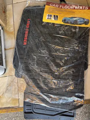 Original Land Cruiser Completed Carpet Available