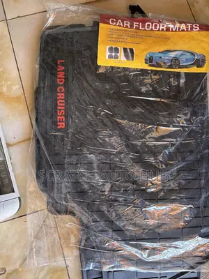 Original Land Cruiser Completed Carpet Available