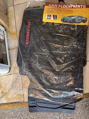 Original Land Cruiser Completed Carpet Available