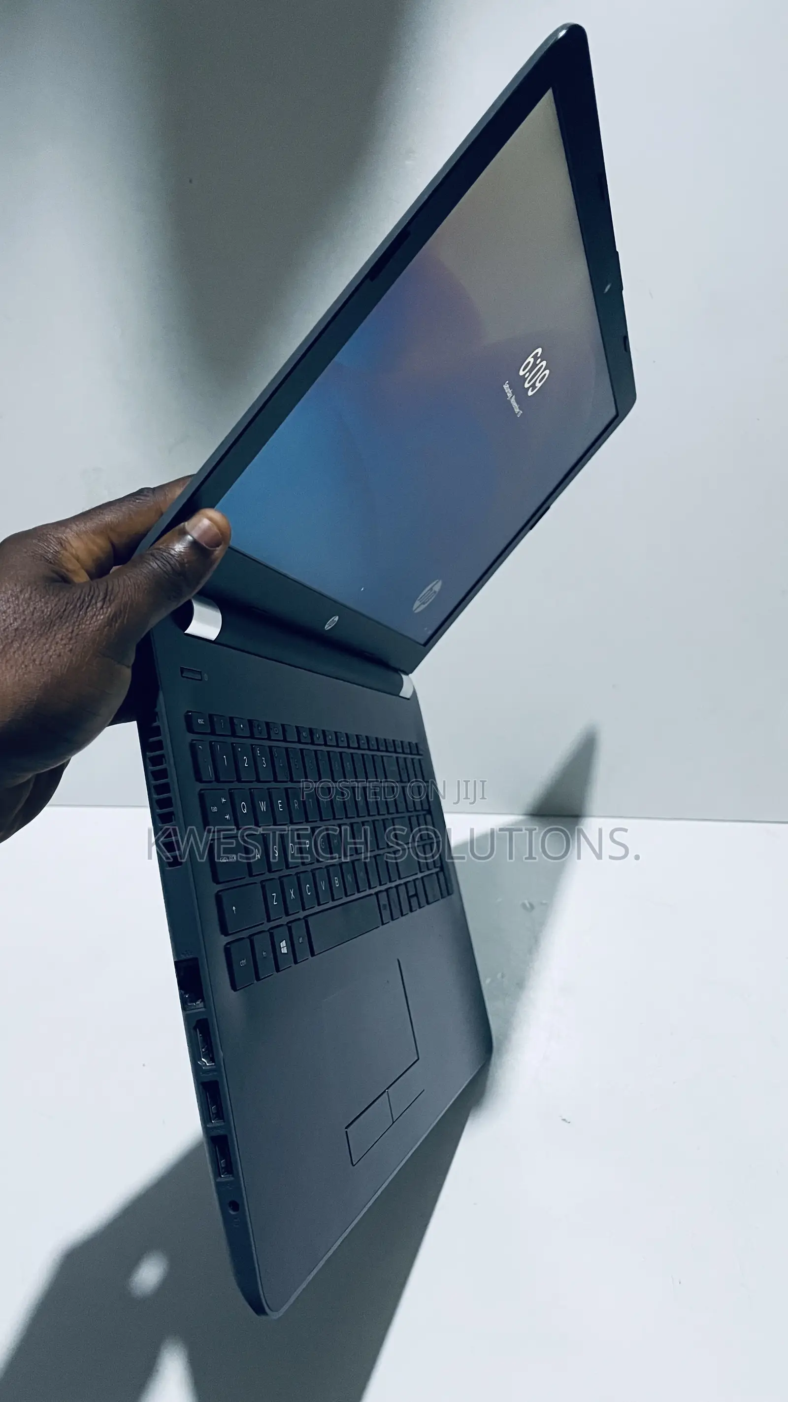 Laptop HP 15 8GB AMD A10 SSD 256GB