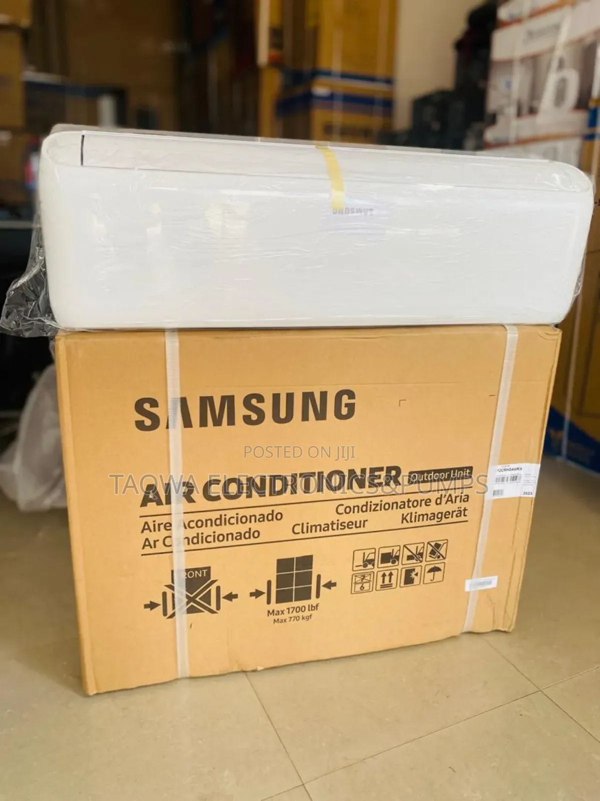 Energy Saving Samsung R32 1.5hp Air Conditioner