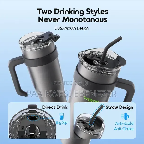 Tenacious Accessories
