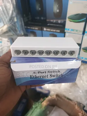 8 Multiple Space Switch