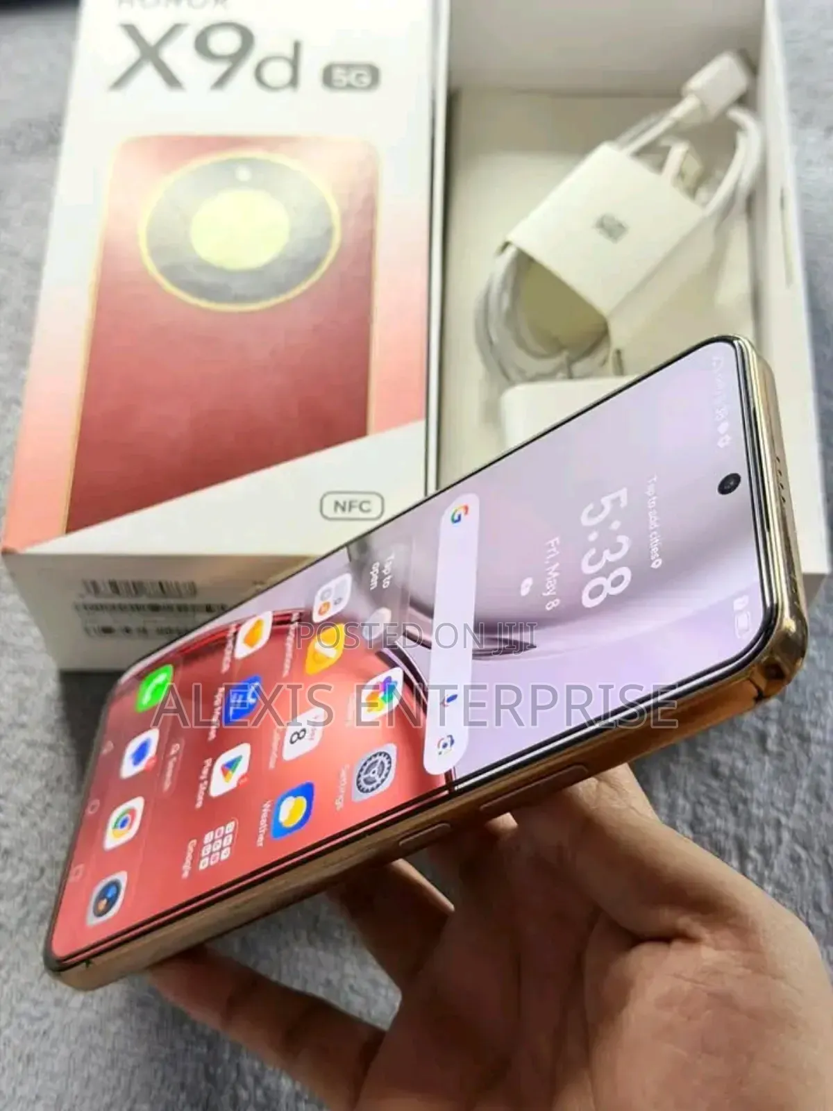 New Honor X9d 256 GB Red