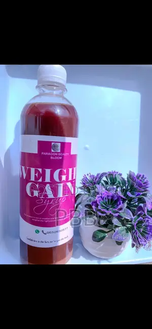 Weight Gain Syrup