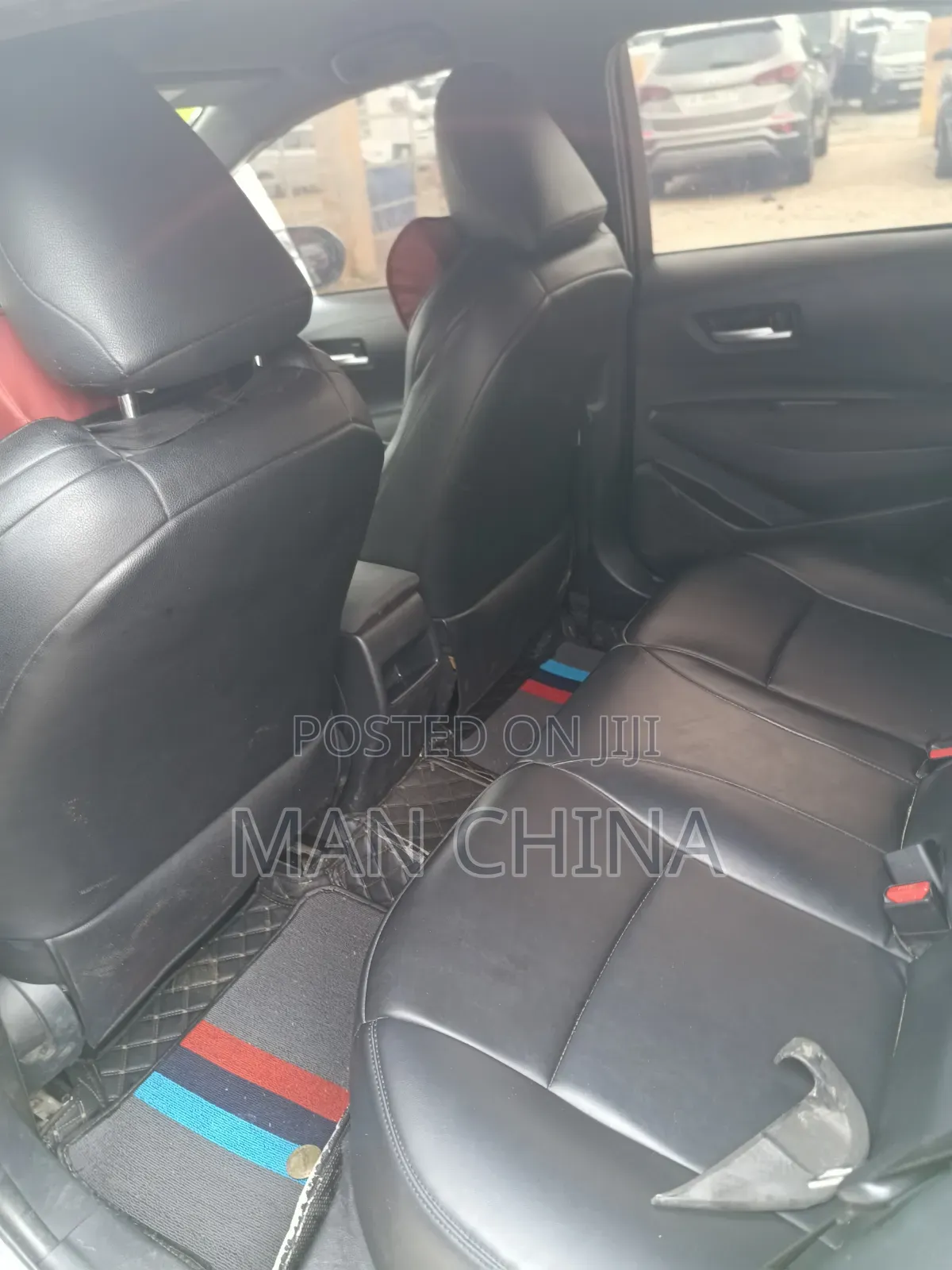 Toyota Corolla L 2020 Silver