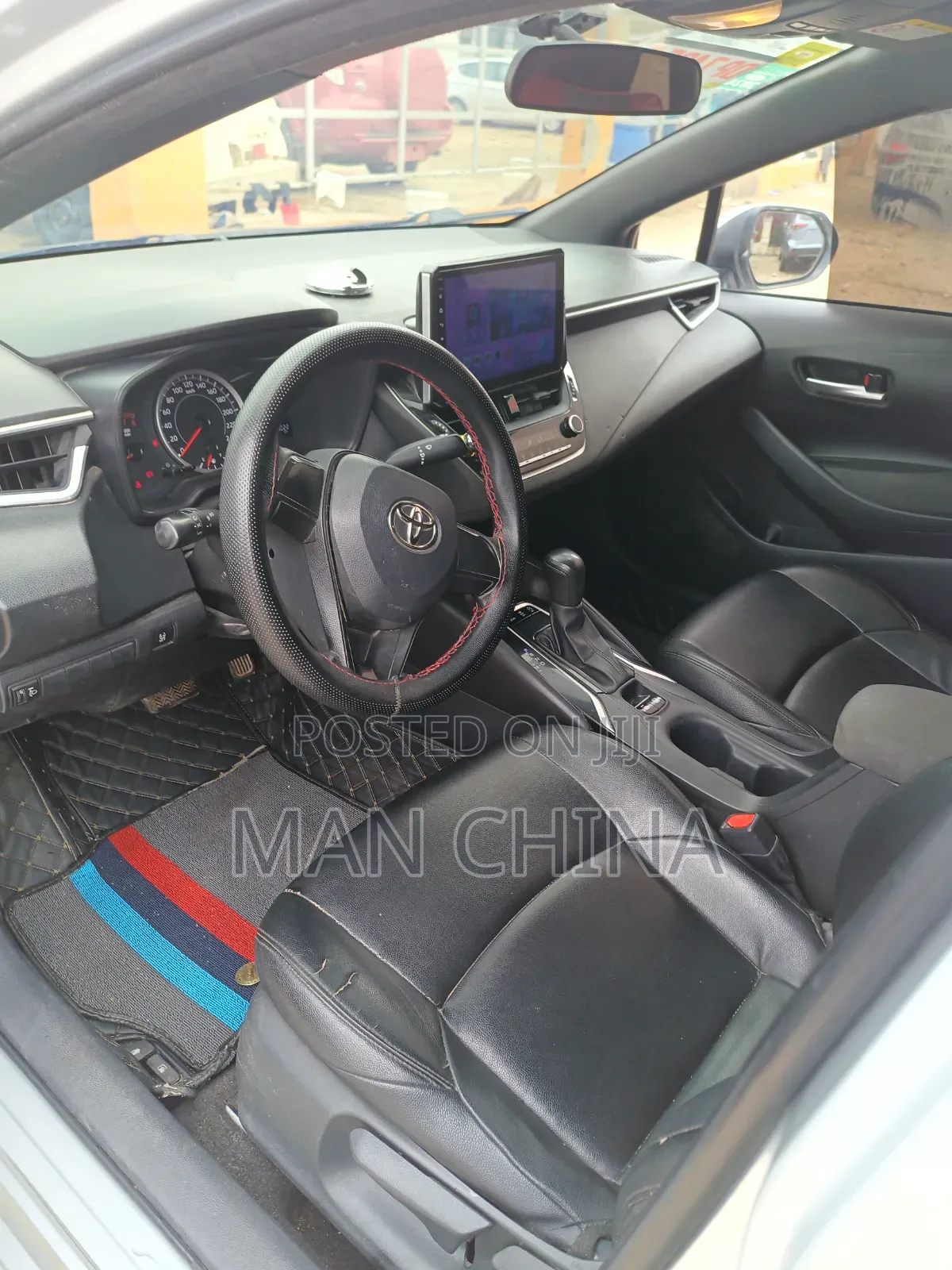 Toyota Corolla L 2020 Silver