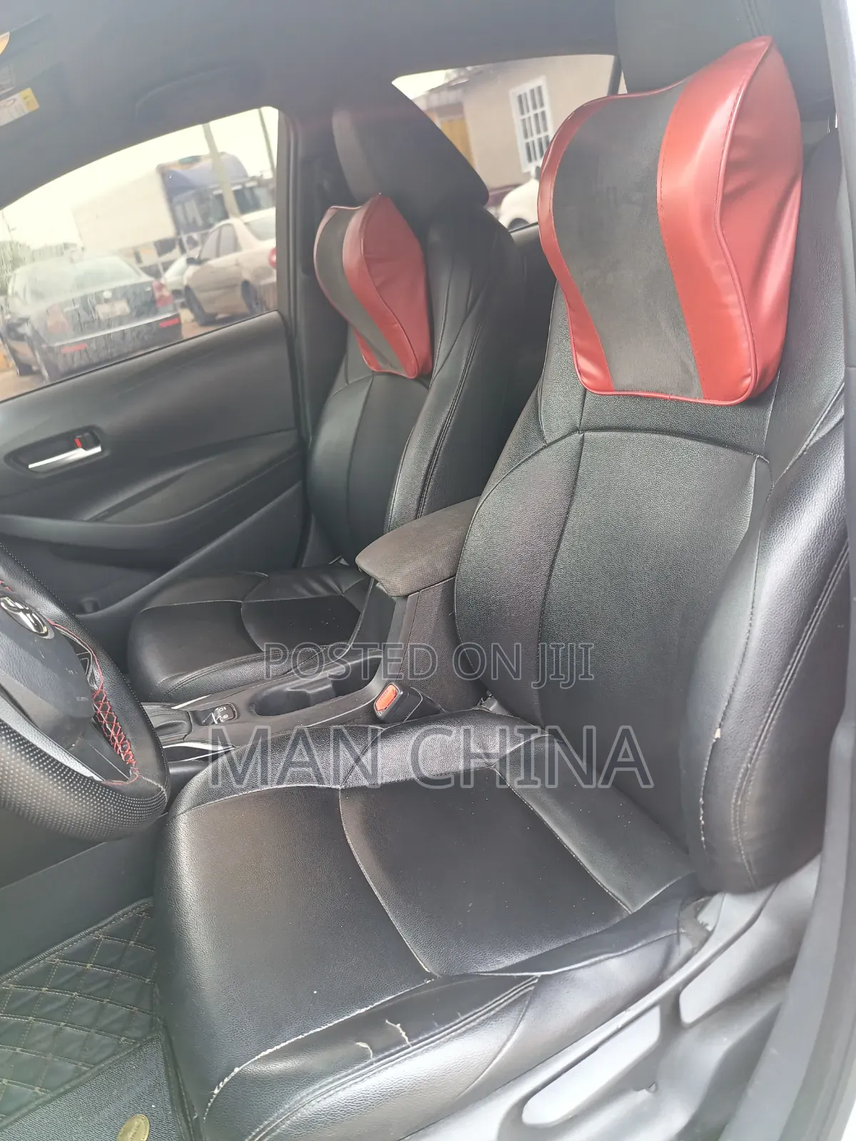 Toyota Corolla L 2020 Silver