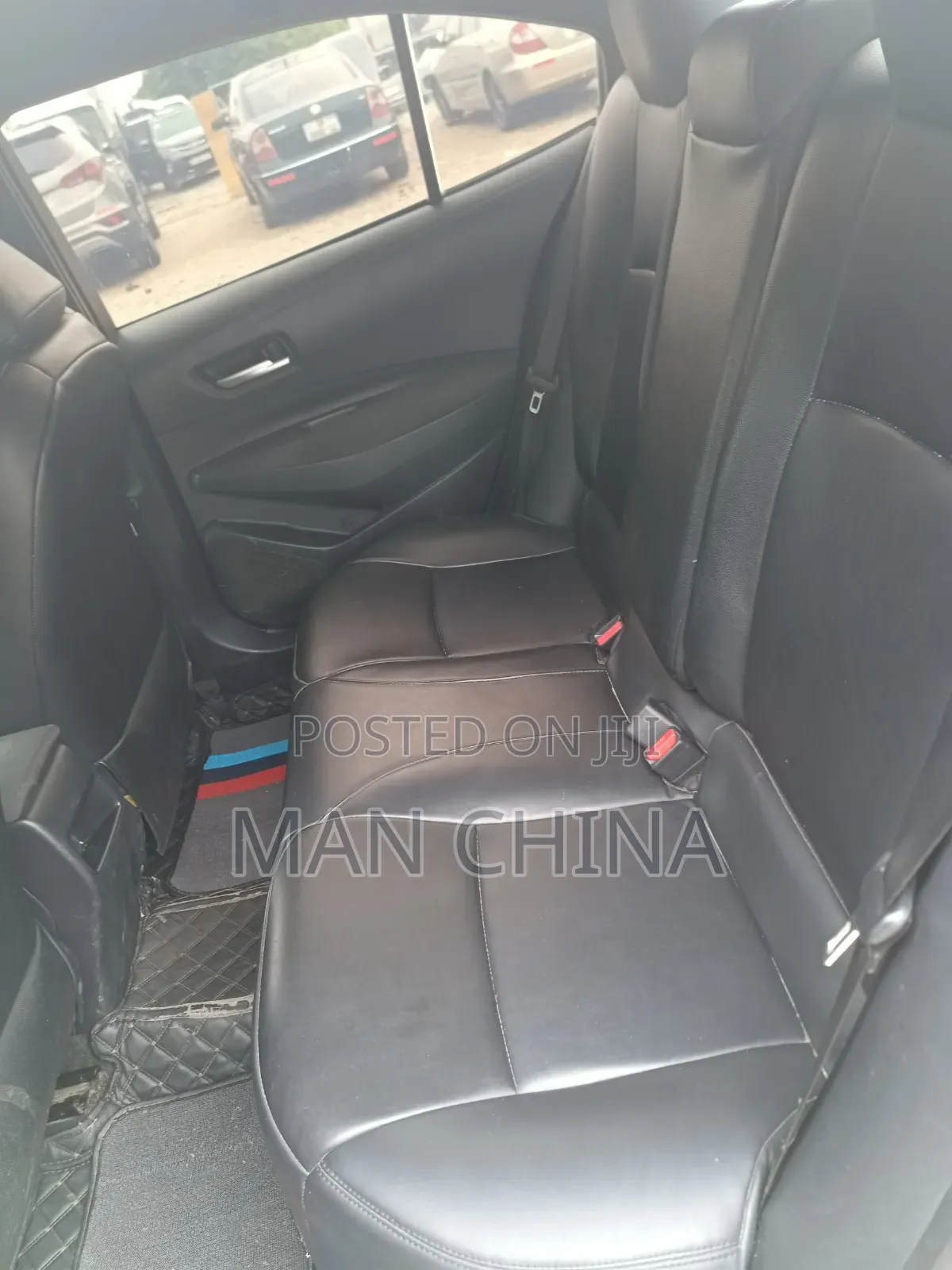 Toyota Corolla L 2020 Silver