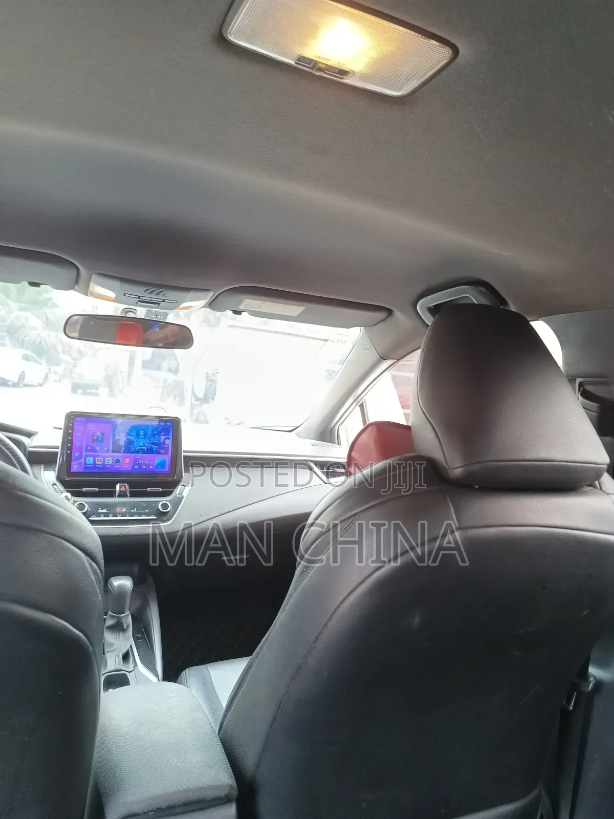 Toyota Corolla L 2020 Silver