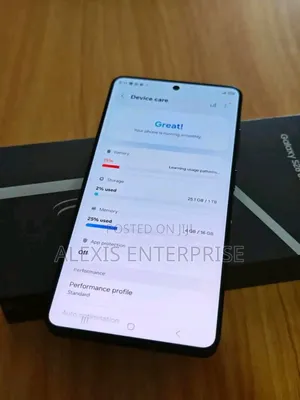 New Samsung Galaxy S26 Ultra 5G 1 TB Black