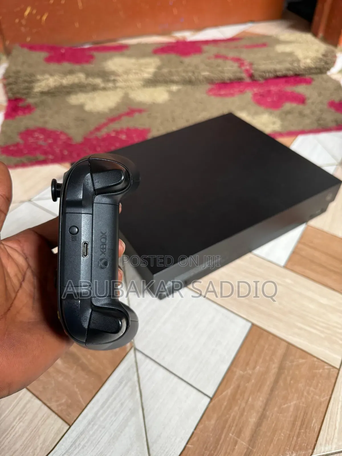 Xbox One X 1tb With Series S/X Controller and Games