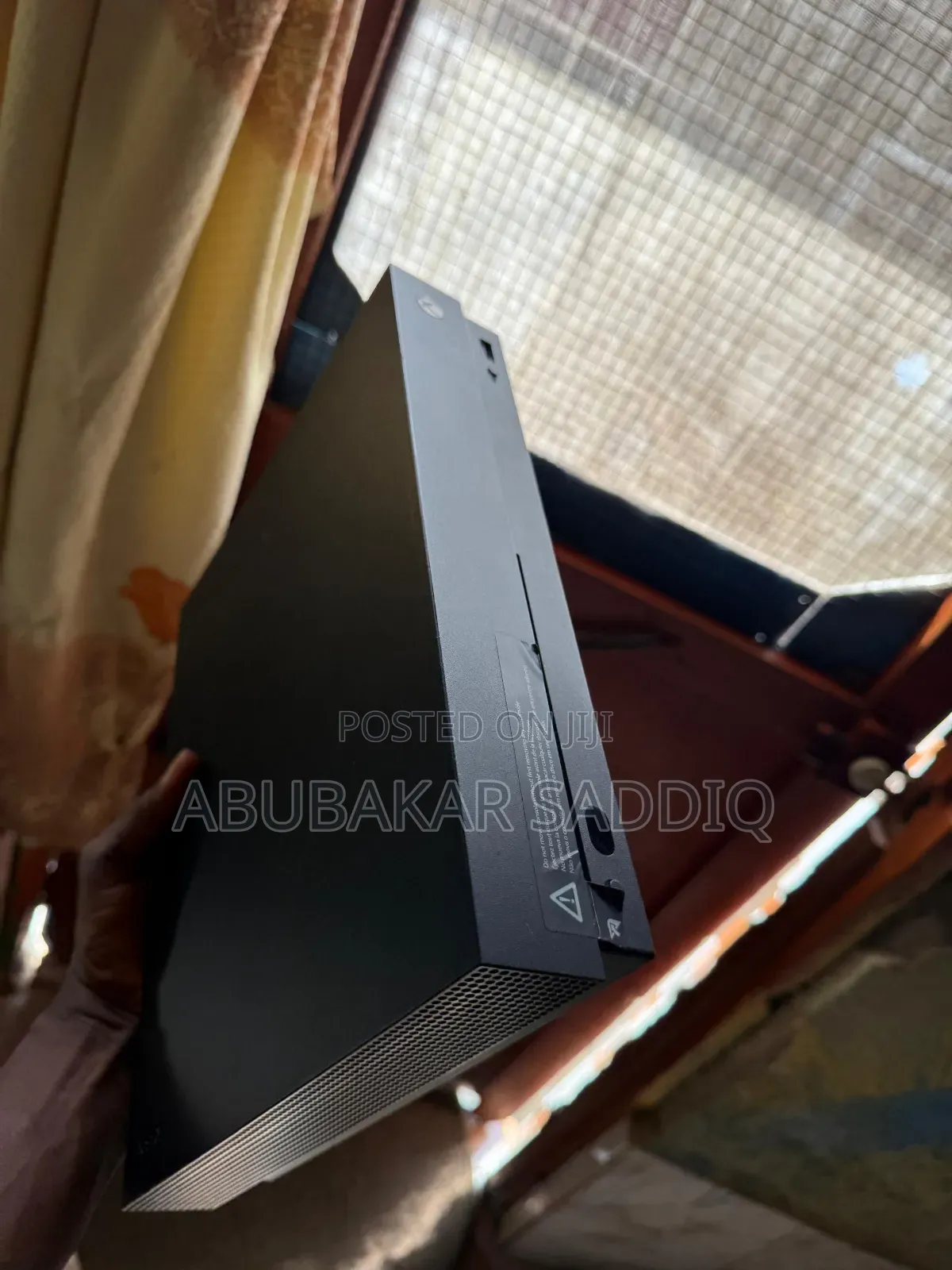Xbox One X 1tb With Series S/X Controller and Games