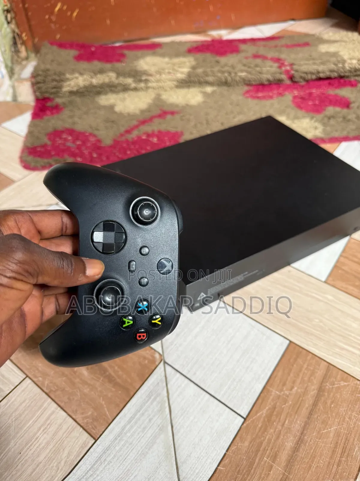 Xbox One X 1tb With Series S/X Controller and Games