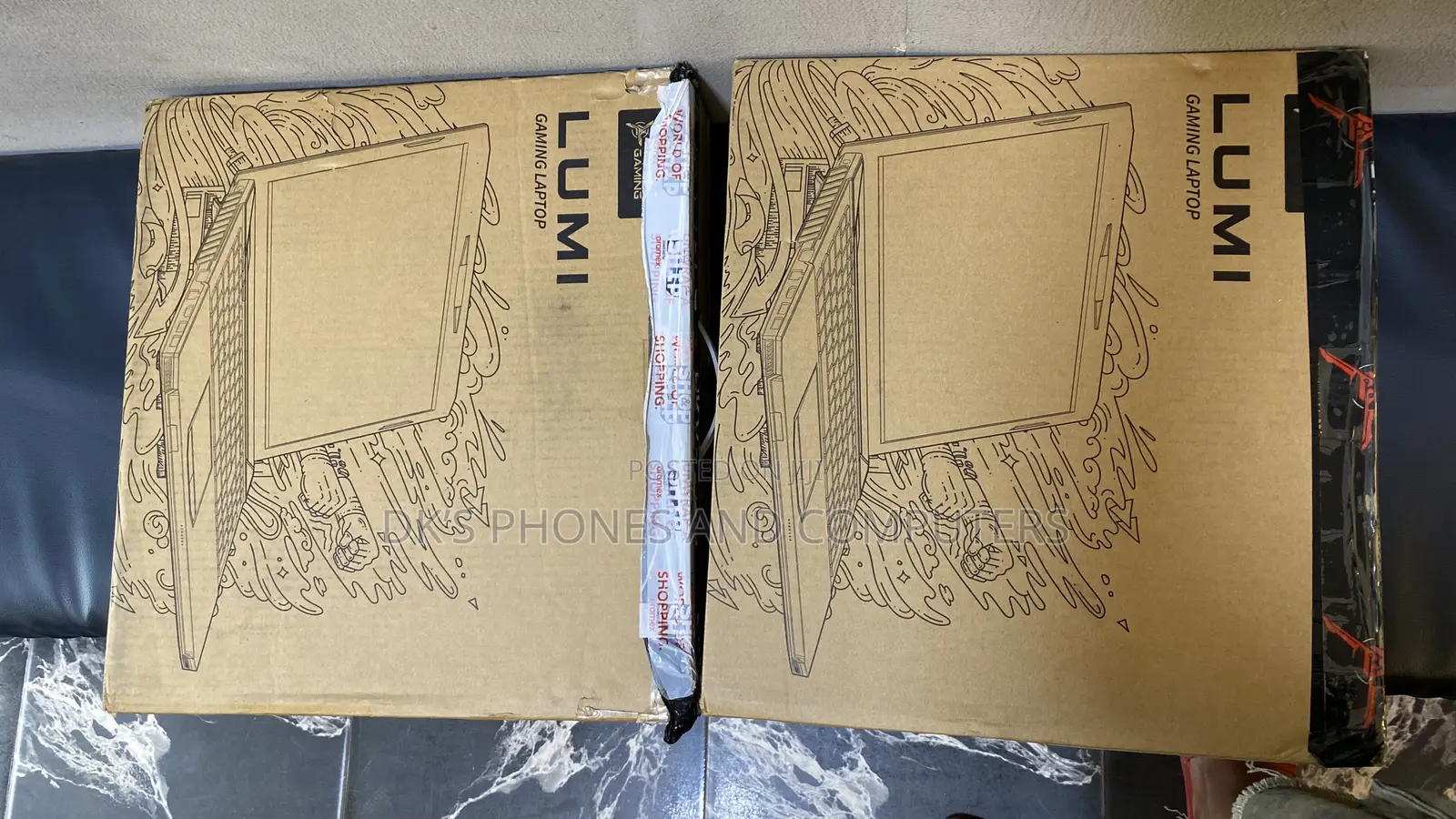 New Laptop 16GB Intel Core i5 SSD 1T