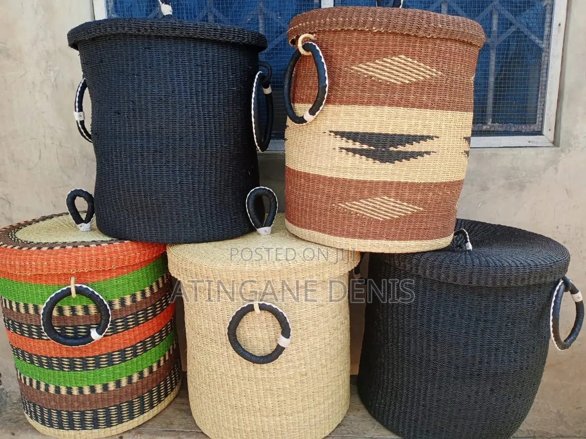 Laundry Basket