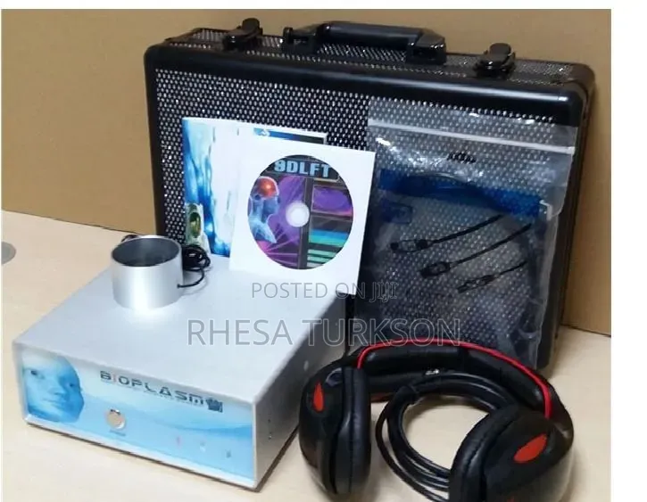 NLS 9d Diagnostic Machine