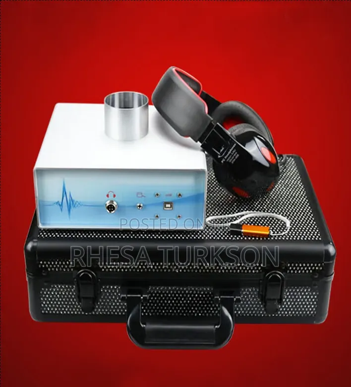 NLS 9d Diagnostic Machine