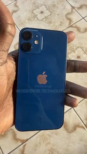 Apple iPhone 12 mini 64 GB Blue