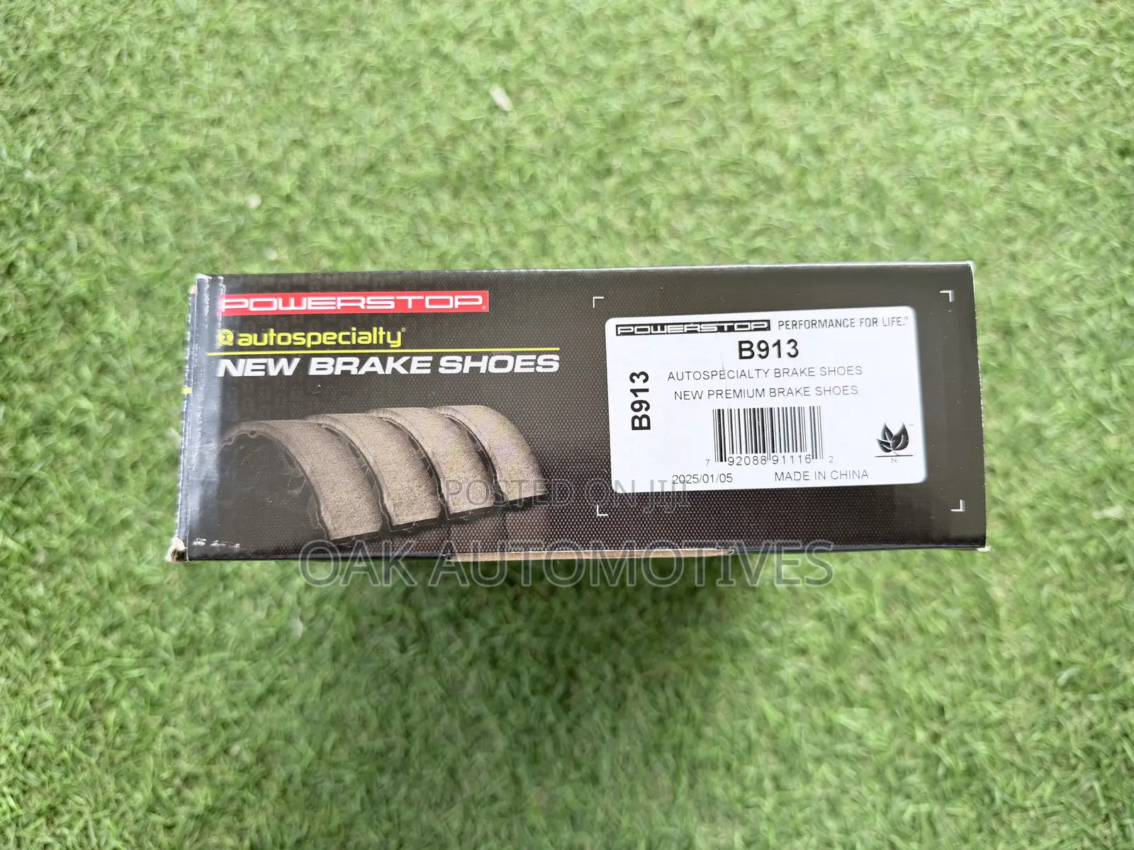 Brake Shoes for Honda Fit and Civic