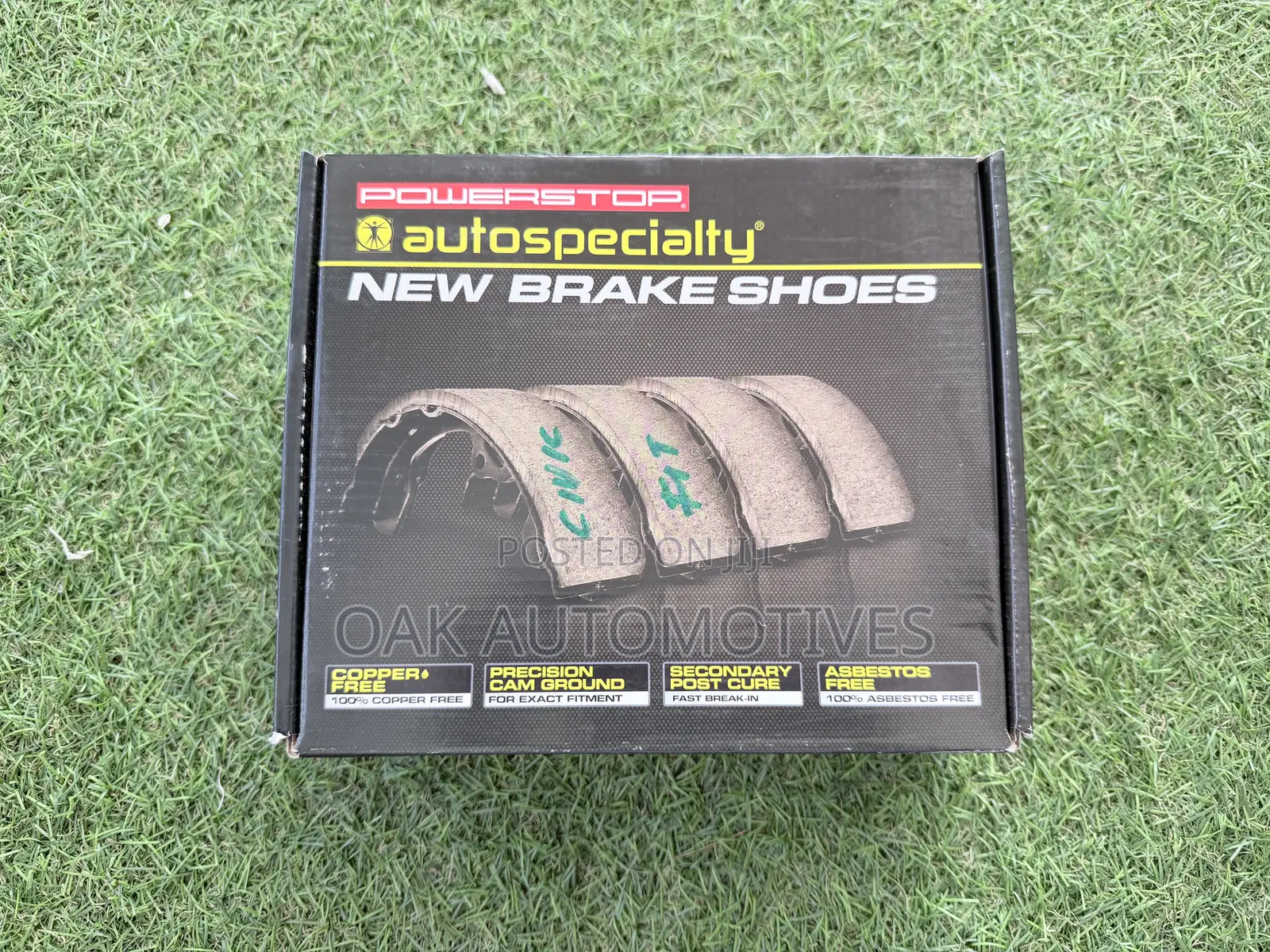 Brake Shoes for Honda Fit and Civic
