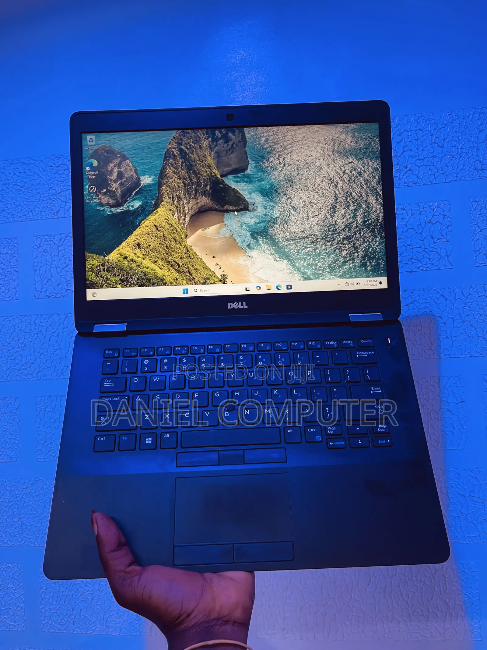 Laptop Dell Latitude E7470 8GB Intel Core i5 SSD 256GB