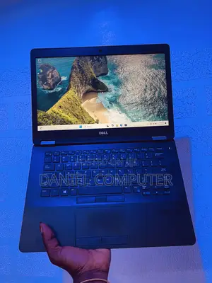 Laptop Dell Latitude E7470 8GB Intel Core i5 SSD 256GB