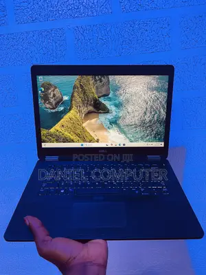 Laptop Dell Latitude E7470 8GB Intel Core i5 SSD 256GB