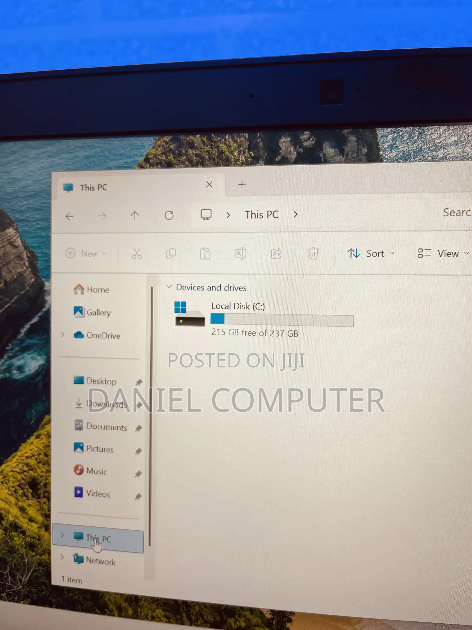 Laptop Dell Latitude E7470 8GB Intel Core i5 SSD 256GB