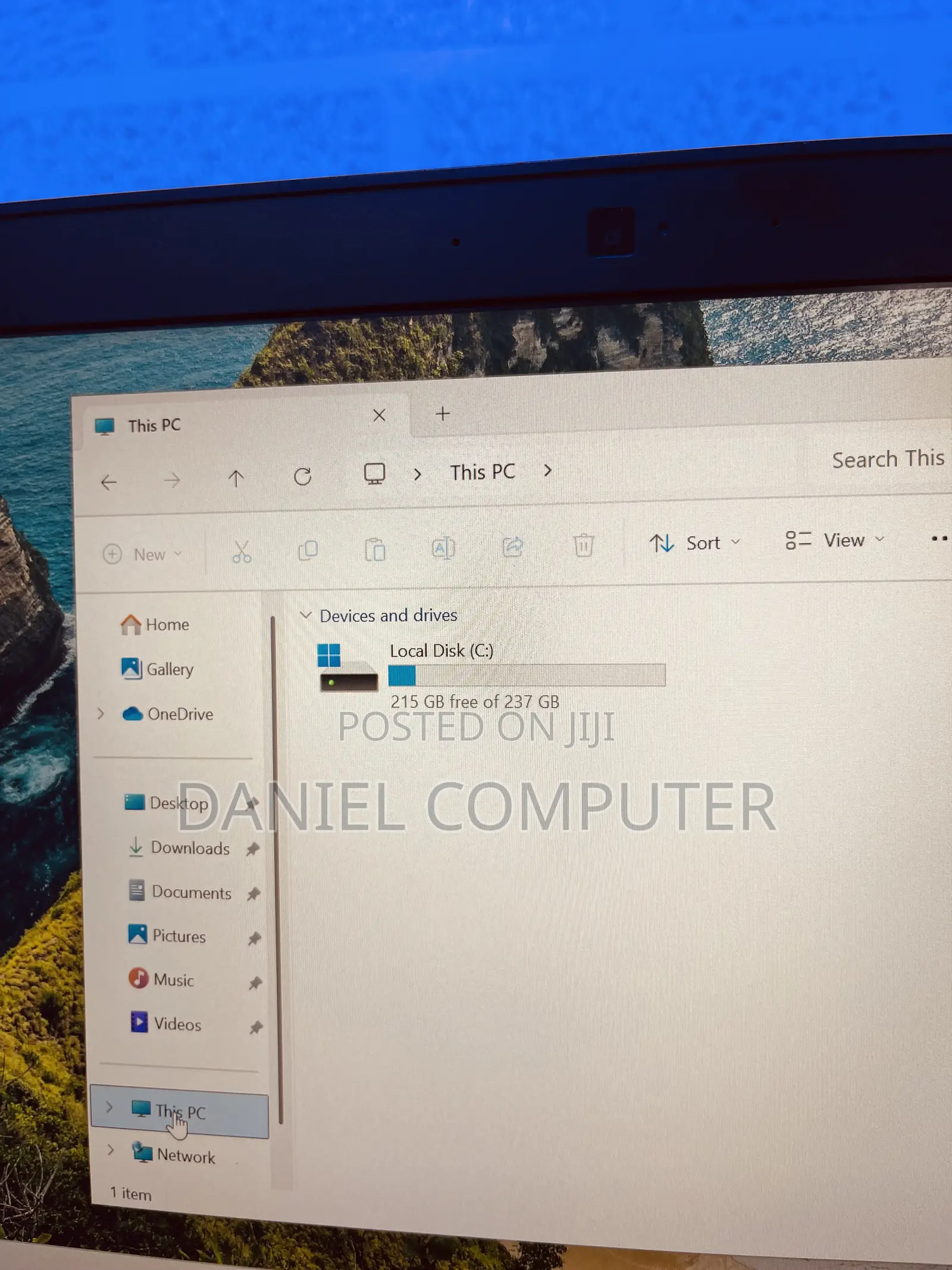 Laptop Dell Latitude E7470 8GB Intel Core i5 SSD 256GB