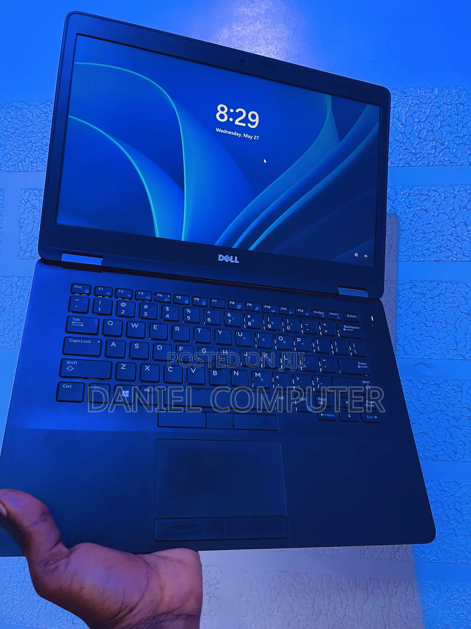 Laptop Dell Latitude E7470 8GB Intel Core i5 SSD 256GB