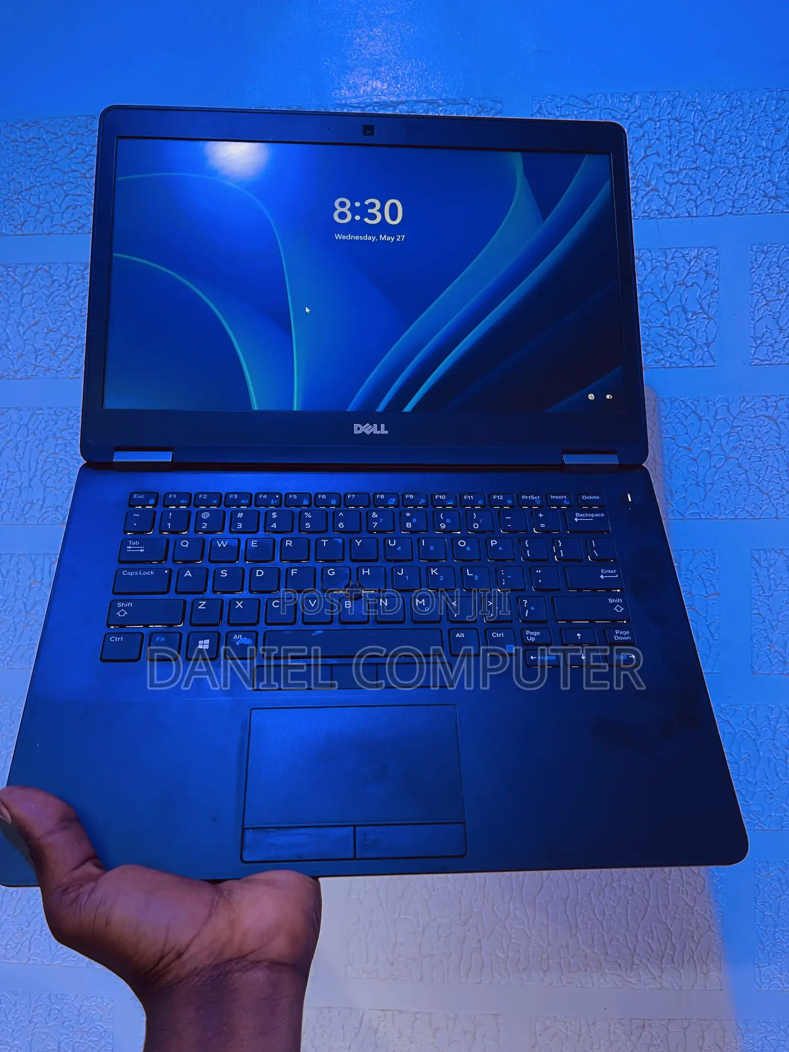 Laptop Dell Latitude E7470 8GB Intel Core i5 SSD 256GB