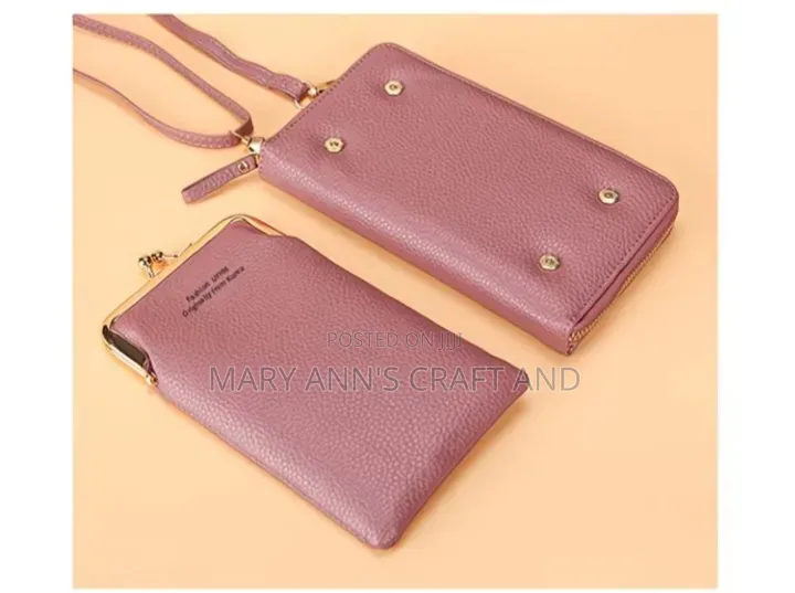 Ladies Side Purse