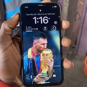 Apple iPhone XR 64 GB Black