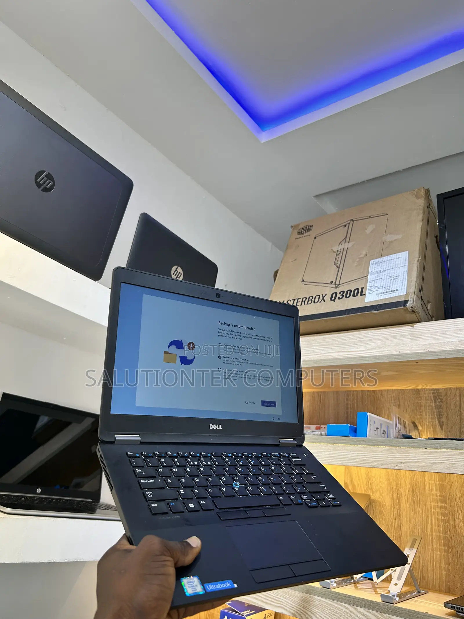 Laptop Dell Latitude 14 E7470 8GB Intel Core i5 SSD 256GB