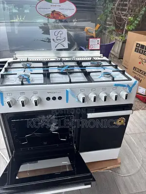 Mediatech 60x90 Kitchen Cooker Practical and Elegant