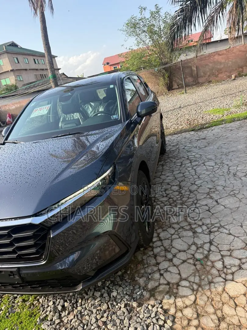 Honda CR-V 2024 Black