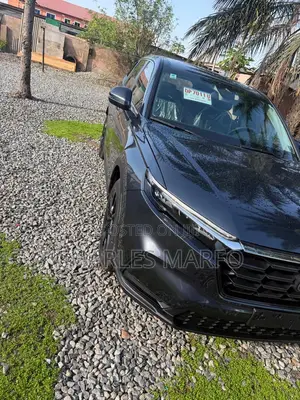 Honda CR-V 2024 Black