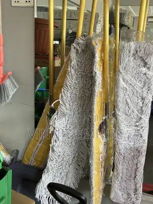 Flat Mop Dust Sweeper